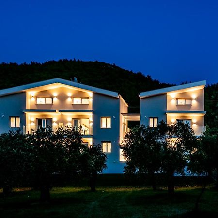 Harmony Thassos Suites & Apartments Skala Rachoni  Bagian luar foto
