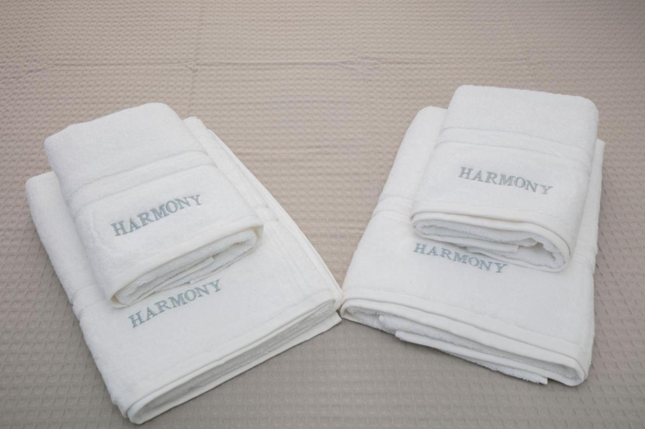 Harmony Thassos Suites & Apartments Skala Rachoni  Bagian luar foto