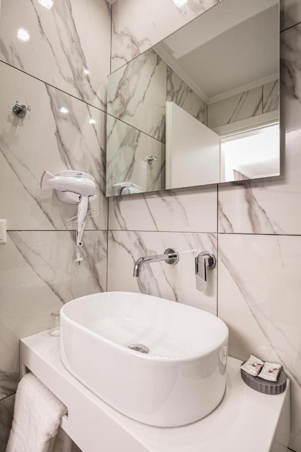 Harmony Thassos Suites & Apartments Skala Rachoni  Bagian luar foto