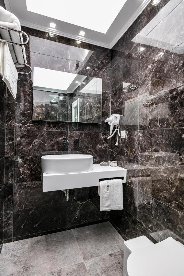 Harmony Thassos Suites & Apartments Skala Rachoni  Bagian luar foto