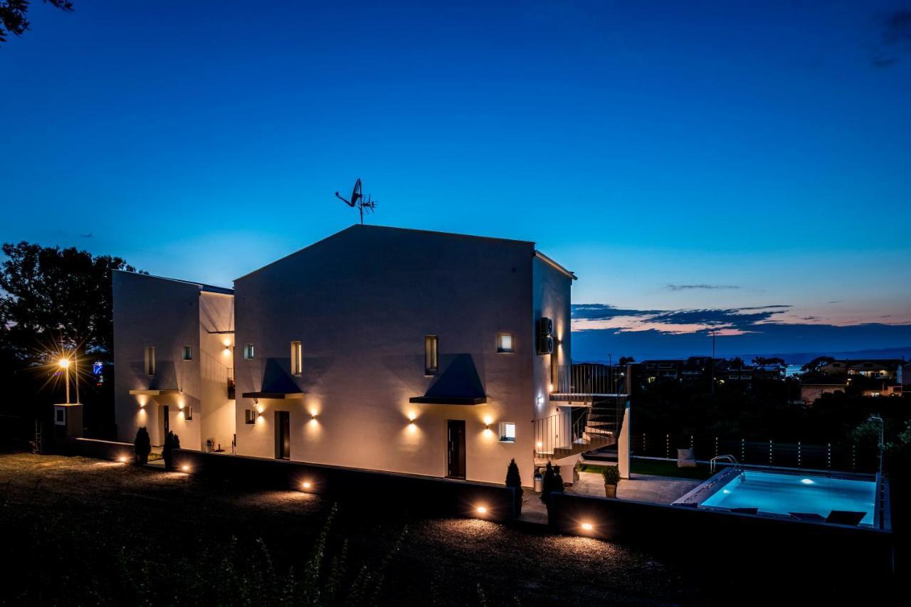 Harmony Thassos Suites & Apartments Skala Rachoni  Bagian luar foto